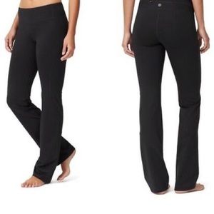 Athleta Work It Out Pants Black